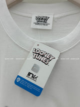 バニバニオーバーサイズフィット半袖Tシャツ