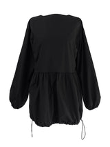 ホイッスルパンプストリングワンピース (3color)