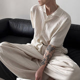DP Punching Short-sleeved Knit Cardigan (2 colors/901954013329)