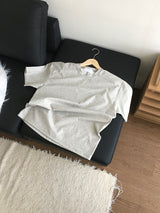 Delo Shoulder Seam Short Sleeve T-Shirt