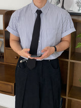 Ale Stripe Short Sleeve Shirt
