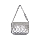 SNOWBLOOM QUILTED BAG