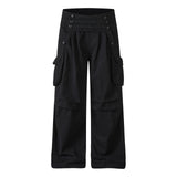 Rovin Belted Cargo Pants