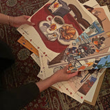 2026 Spain Calendar (A3)