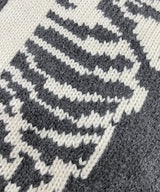 BONE heavy wool cowichan 2C