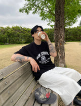 No.1266 PJ AFハーフT(4color)