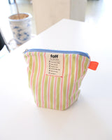faff Pouch Lime Orange