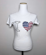 チェリーペールTシャツ