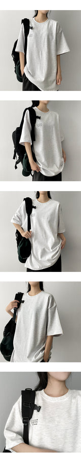 スリービーズショートスリーブTシャツ