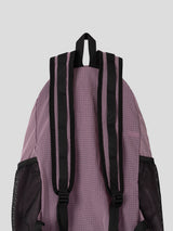 ナイロンメッシュユーティリティバックパック 4color