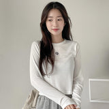 シグネチャークロップハーフTシャツ