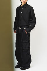 Bay Cotton Shirt (4color)