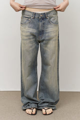 Rabbit Bootscut Denim