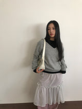 Hervé Tencel long sleeve (6color)