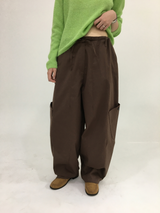 レジェ バルーン カーゴ パンツ (3color)