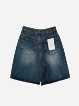 Old Bermuda denim pants