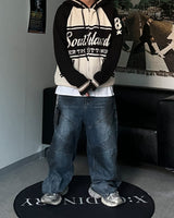 DP South Hachi Knit Zip-up (2C)