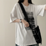 ミアンストリートルーズフィット半袖Tシャツ
