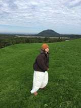 Creepadding pants