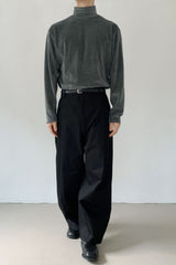 oiho dart balloon pants