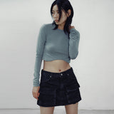 Wave symbol t-shirt