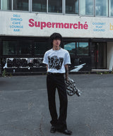 Mars Brush Overfit Short Sleeve