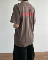 Cude Pigment Short-Sleeved T-Shirt
