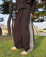 Audi Curved Sweatpants