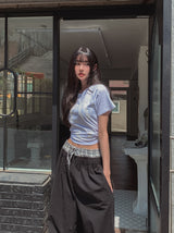 シティニューヨークプリンティド半袖Tシャツ
