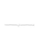 N LOGO BALL BRACELET