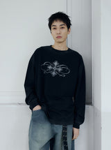 26SS★ セルティッククロス長袖Tシャツ