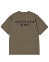 26SS ベーシックロゴ半袖Tシャツ