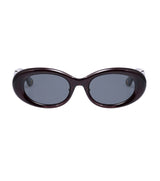VVF15 SUNGLASSES / VEDI VERO SUNGLASSES VVF15/BLK