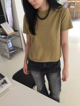 プレネギモショートハーフTシャツ（4c）
