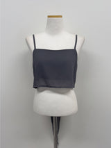 Rookie Chiffon Layered Bustier