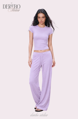 サンデー ラウンド トレーニング セット (TOP+PANTS SET)