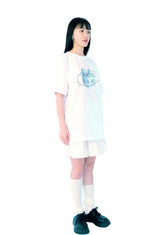 RABBIT SPACE T-SHIRT