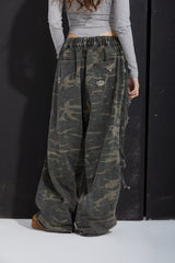 フォレストパンツ (CAMO)