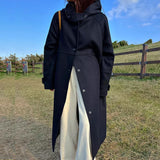 Overlong hood - ct