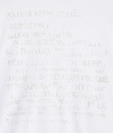 No.1365 N lettering T (4color)