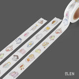 Home Cafe Washi Tape