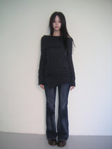 miyavi bootcut jeans