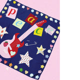 ROCKSTAR PATCHWORK MUFFLER