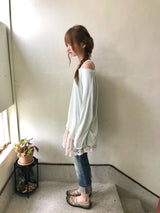  near layered long sleeve 