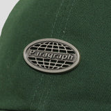 METAL ELLIPSE LOGO CAP