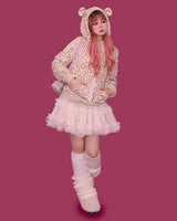 プリンセスシュシュスカート (4color)