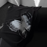 CL アンユージュアルシルケット半袖Tシャツ (2 colors)