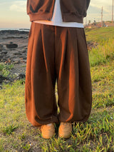 Lounge Oversized Zip-Up Hoodie (5 Colors)