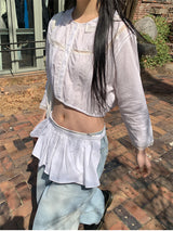 2WAY SKIRT BELT BAG (2C)