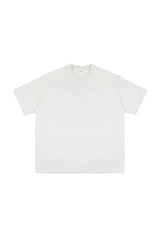 クールコットンルーズTシャツ